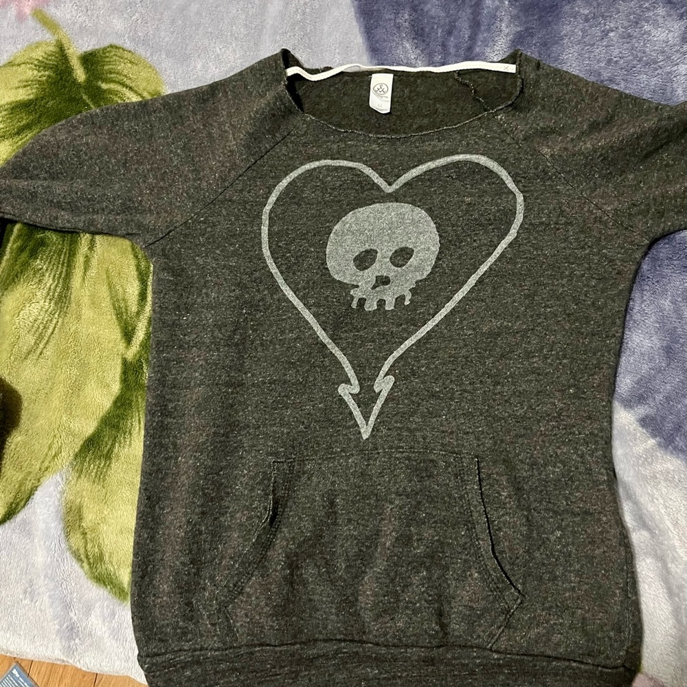 ALKALINE TRIO CREWNECK SWEATER